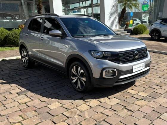 VOLKSWAGEN T-CROSS 1.0 200 TSI TOTAL FLEX COMFORTLINE AUTOMÁTICO VOLKSWAGEN T-CROSS 1.0 200 TSI TOTAL FLEX COMFORTLINE AUTOMÁTICO